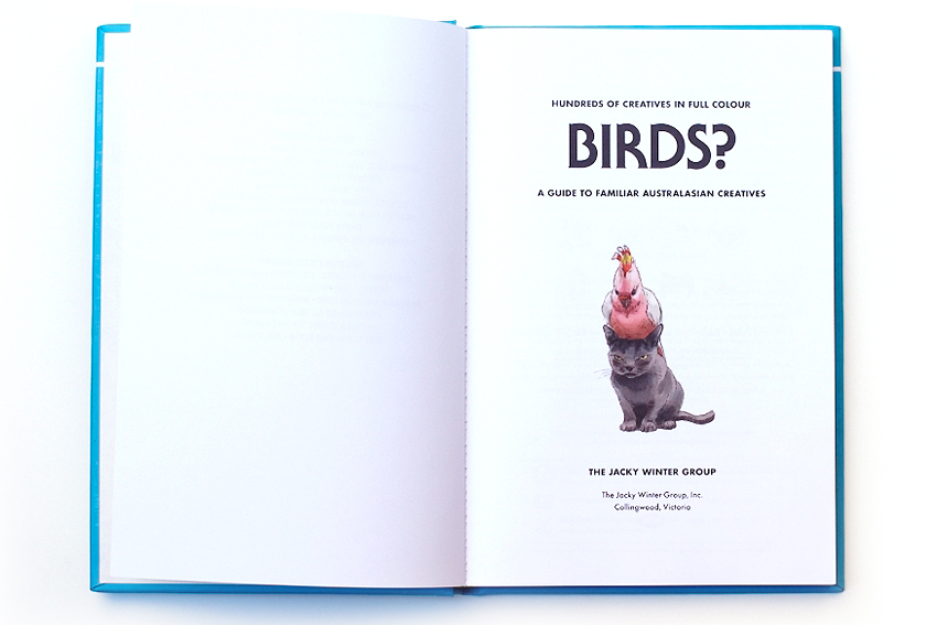 JW Field Guide