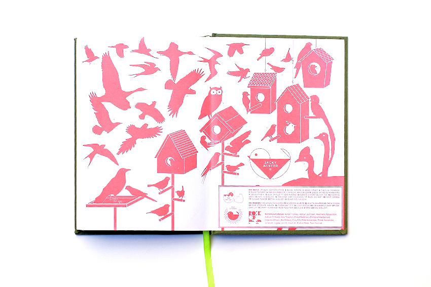 JW Field Guide