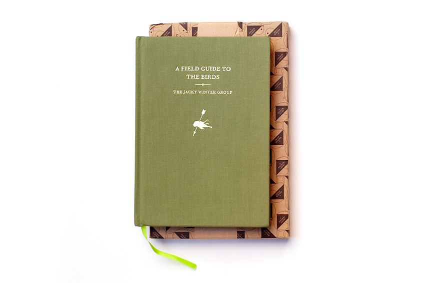 JW Field Guide