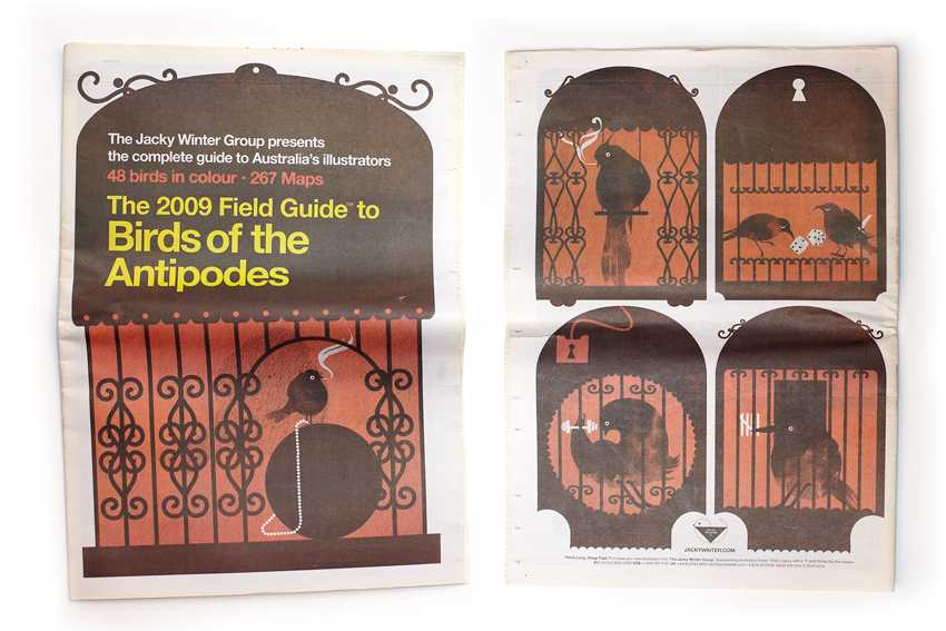 JW Field Guide