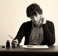 Artist Mugshot