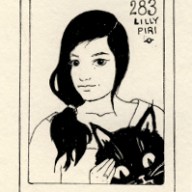 Artist Mugshot