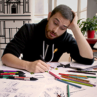 Artist Mugshot