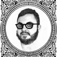 Artist Mugshot